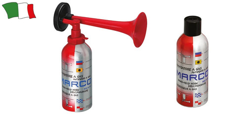 Tromba gas marco 200ml - gas,