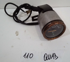 STRUMENTAZIONE CONTACHILOMETRI QUAD 125 VIPER ATV 110 VEDERE FOTOGRAFIE