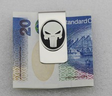  THE PUNISHER TESCHIO LOGO