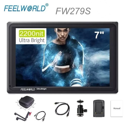 Feelworld fw279s monitor - fw279s,