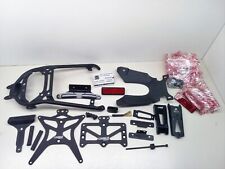 97380211A Nuovo Originale Ducati SCRAMBLER 800 kit supporto portatarga alluminio