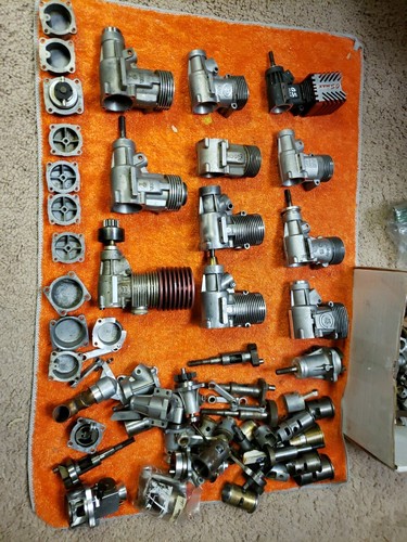 Ricambi motore lotto 100 - motore,