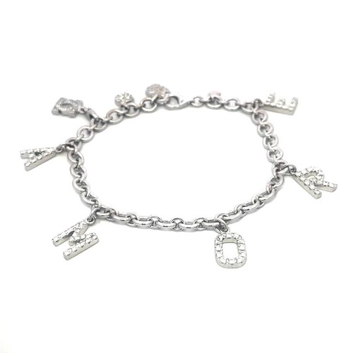 Dodo gold diamond - dodo, bracelet