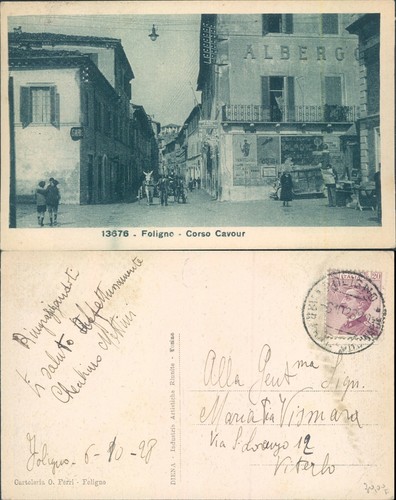 Foligno primi 900 - foligno,