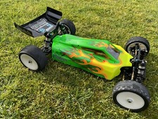 Bodyshell Xb4 Slayer a raggi X