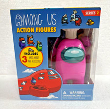 Among Us Action Figure Rosa da