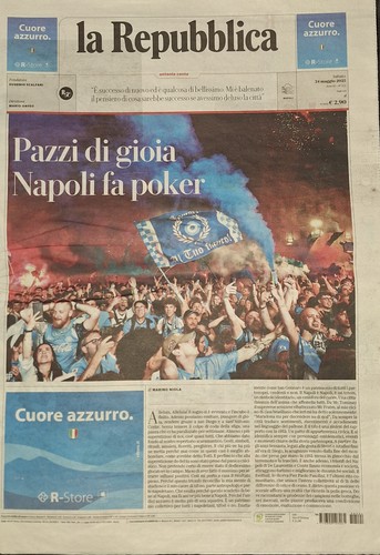 Libri scudetto 3 - e, 3°