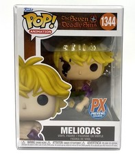 Funko Pop! The Seven Deadly