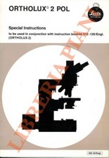 Leitz. Wetzlar - Ortholux 2