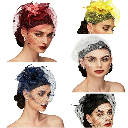 Cappello donna fascinator - cappello,