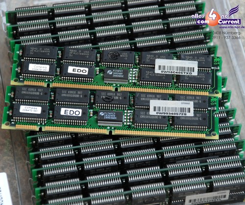 Memoria ram 128 - 128, dimm