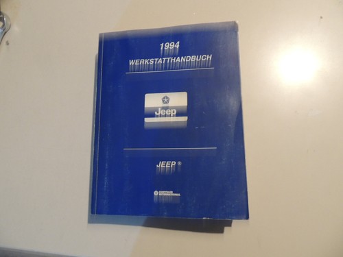 Manuale officina jeep wrangle - manuale,