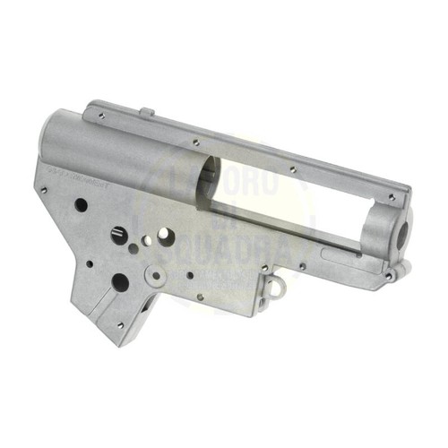 Placche gusci gearbox vuoto - gusci,