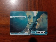 Schede telefoniche infostrada