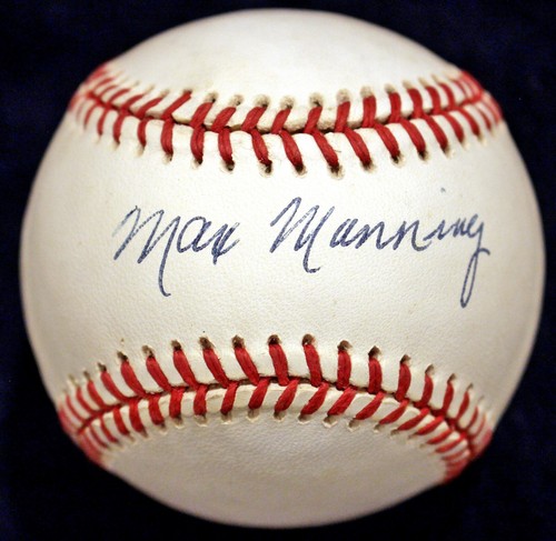 Max manning firmato auto onl - manning,