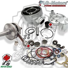 KIT MODIFICA GRUPPO TERMICO + ALBERO MOTORE MINARELLI AM6 BETA VENT FANTIC 80