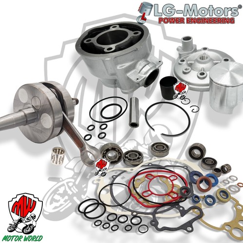 Kit modifica gruppo termico - termico, +