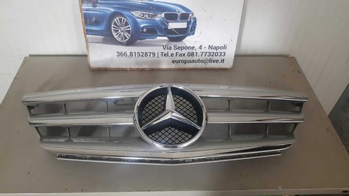 Mascherina anteriore mercedes - mascherina,