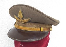 Berretto visiera vintage E.I