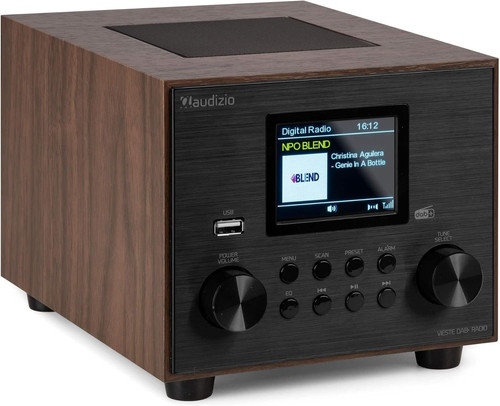 Vieste dab radio digitale con - vieste,