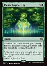 Planar Engineering SOS NM MTG
