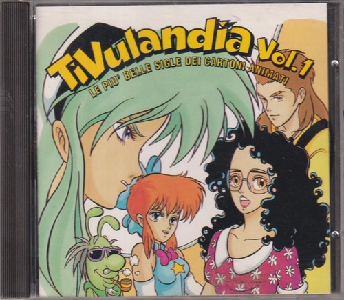 Raro tivulandia vol - cd, 1