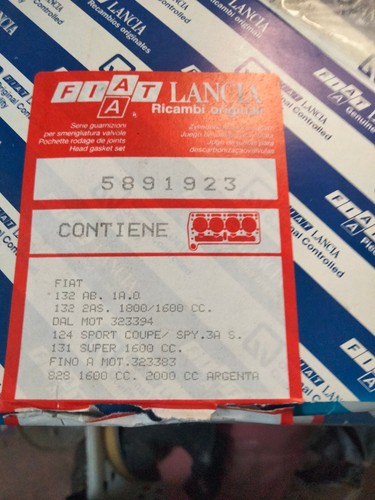 Kit smeriglio con - smeriglio, guarnizione