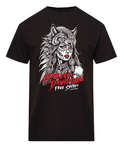 Harley davidson shirt uomo - harley-davidson, t-shirt