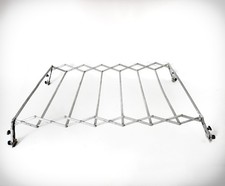 Portapacchi auto epoca anni 70 estensibile