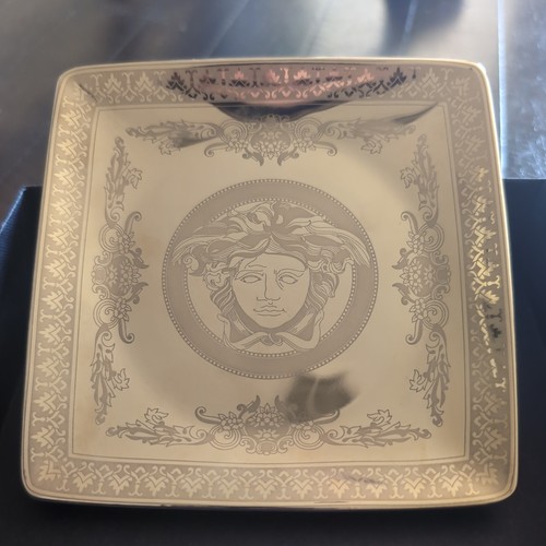 Versace rosenthal nero - -,