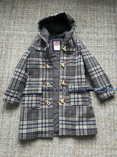 Mini boden cappotto grigio - mini,