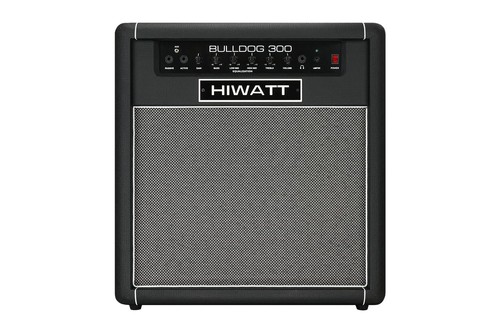 Hiwatt bulldog 300 - hiwatt,