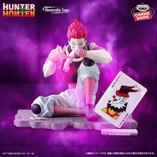 HUNTER X HUNTER STATUA HISOKA