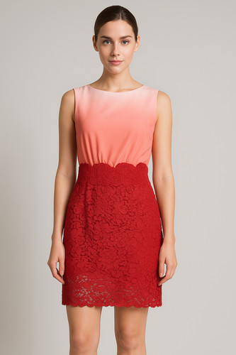 Abito donna ragazza smanicato - donna,