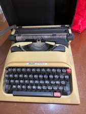 Olivetti Lettera 12 Macchina