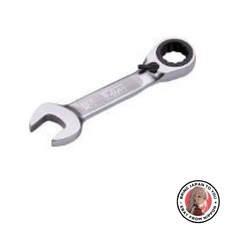 Nuova chiave combinata a cricchetto corta KTC per macchine utensili Kyoto