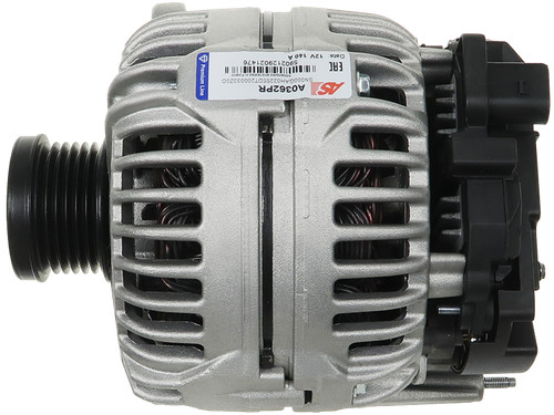 Alternatore ricondizionato 12v - alternatore,