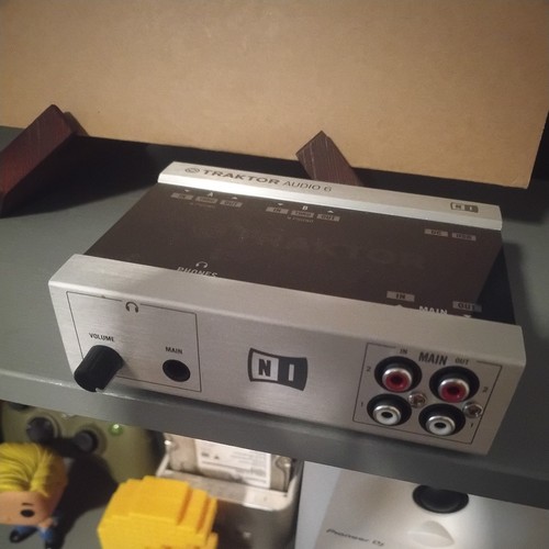 Native instruments audio - instruments, 6