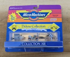 Vintage Micro Machines Deluxe
