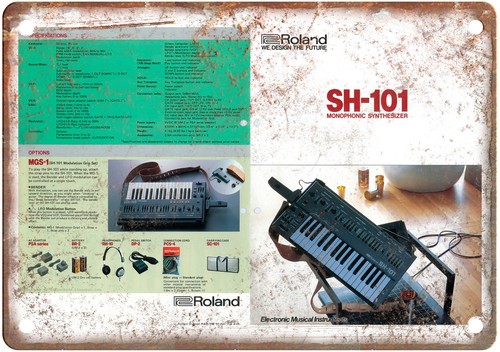 Roland sintetizzatore tastiera - roland,