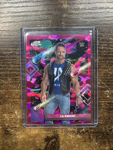 Knight 2026 topps cosmic - la,