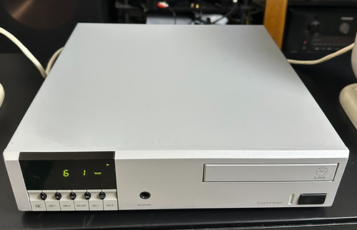 Linn classik music - music, end