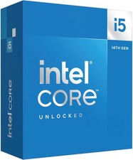 PROCESSORE INTEL i5-14600K 3.50GHz 14 CORE SOCKET LGA1700 RAPTOR LAKE BOX 