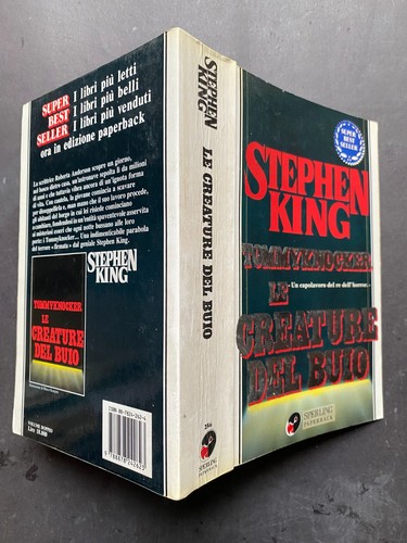 Stephen king creature del - stephen,
