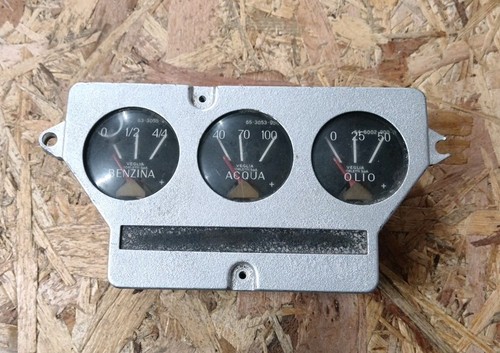 Strumenti cruscotto lancia - strumenti,