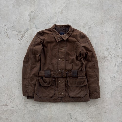 Giacca cerata fay vintage anni - giacca,
