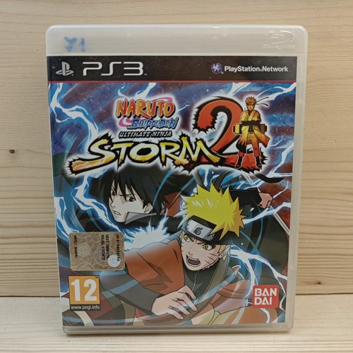 Naruto shippuden ultimate - naruto,