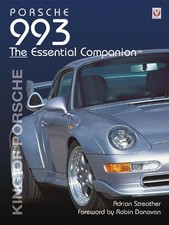 Porsche 993 - 9781787115507