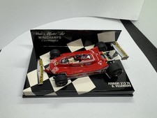minichamps Ferrari 312 T4