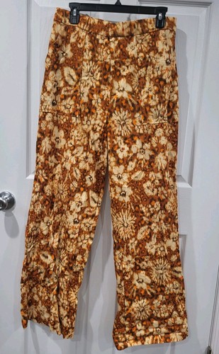 Pantalone zara misto lino - zara,
